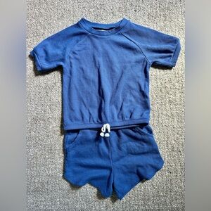 Girls Old Navy 4t set